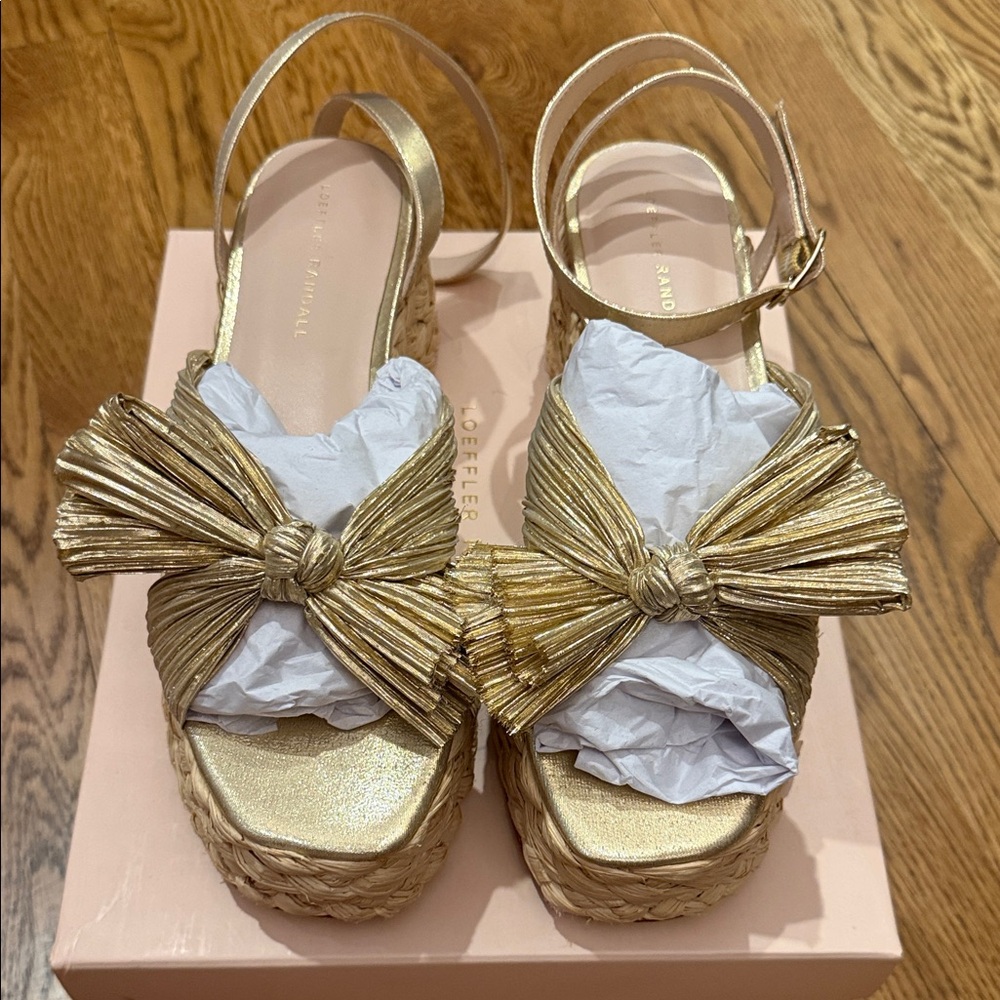 Loeffler Randall Gaby Espadrille Sandal